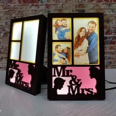 Mr. & Mrs. Photo Frame – BulkSeller.in