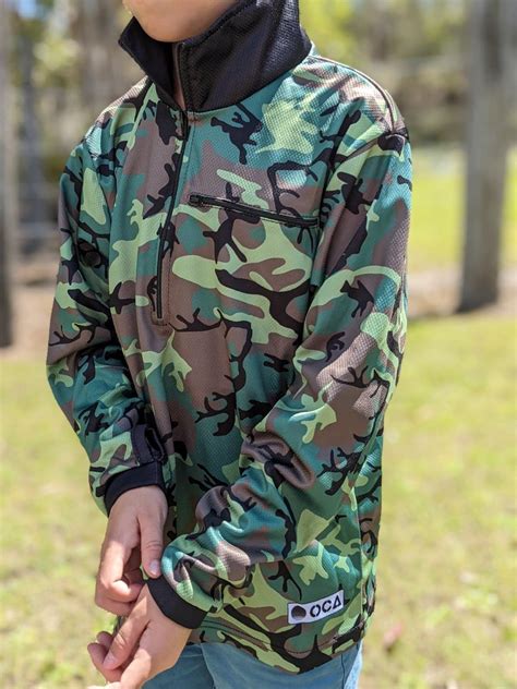New Camo Kids - OUTDOOR CLOTHING AUSTRALIA