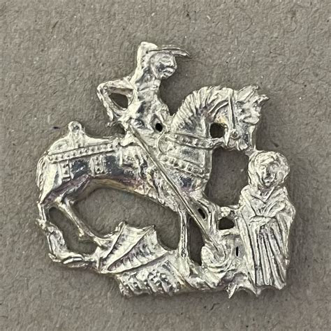 Replica Medieval Pilgrim Badges and Apostle Spoons, Cast in the UK ...