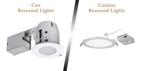 Canless Recessed Lighting Vs Canned at Kathleen Lynch blog
