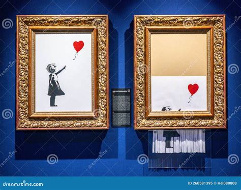 Banksy, `Girl with Balloon` 2002, Art by Banksy, Anonymous English ...