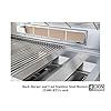 Buy Lion Premium Grills 40-Inch Natural Gas Grill L90000 with Lion Door ...