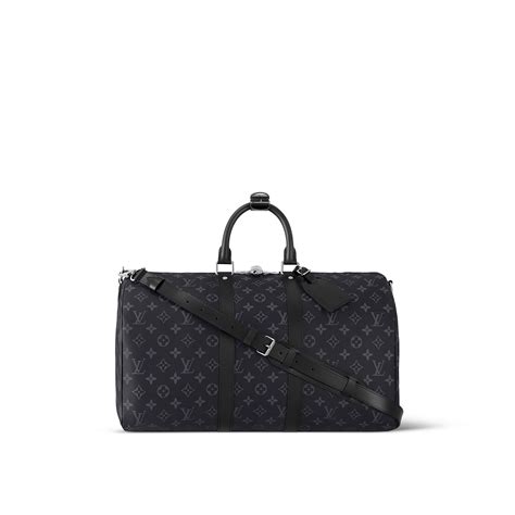 Leather Duffle Bags & Travel Bags for Men | LOUIS VUITTON - 3