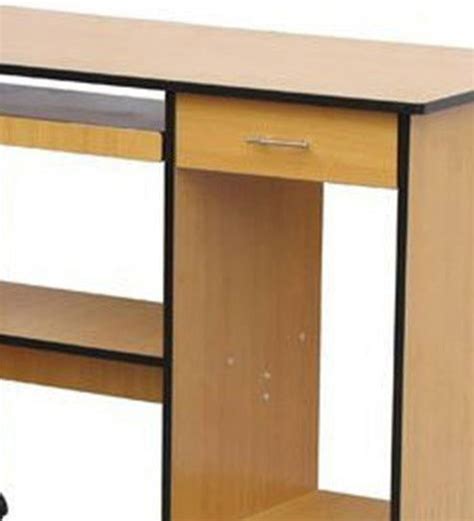 Efficiency Redefined: Computer Table with Keyboard Tray Collection