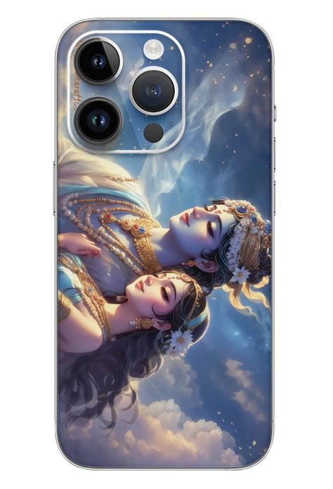 Radha Krishna God Mobile 6D Skin – MK SKINS