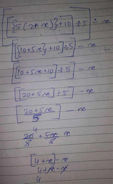 Add 2 to this number multiply the sum by 5 add 10 to the product divide ...
