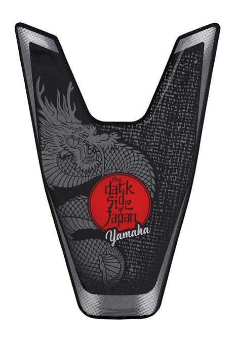 Yamaha Tank Pad for MT-15 Ver.1 & Ver.2