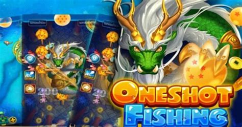 CQ9 Oneshot Fishing Demo and Review - Esball Eu Casino