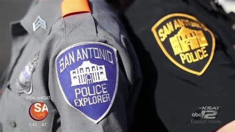 Former SAPD Explorer proves hard work, pays off