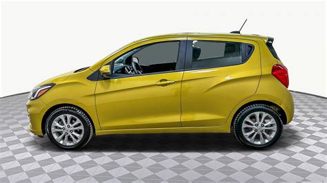 Chevrolet Spark 2022 1LT A/C Gr-Électrique Mags Caméra Bluetooth usagée et d’occasion à vendre ...