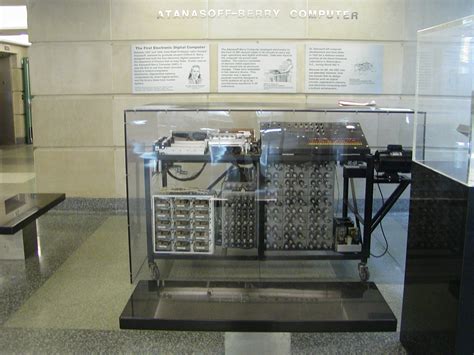 世界上第一台通用电子计算机，原来是为战争而诞生的，涨知识了！ - 知乎