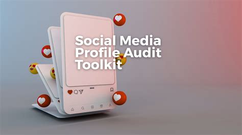 Social Media Profile Audit Toolkit - Mark Allen Patterson