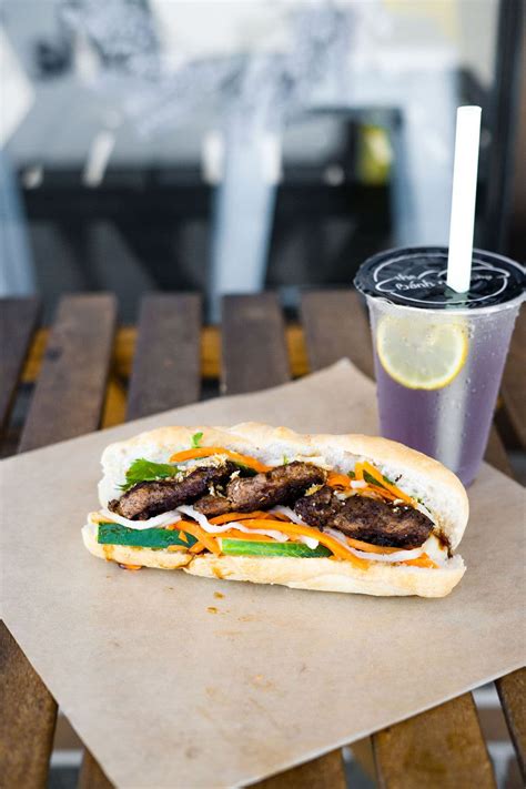 The Bánh Mì Shop