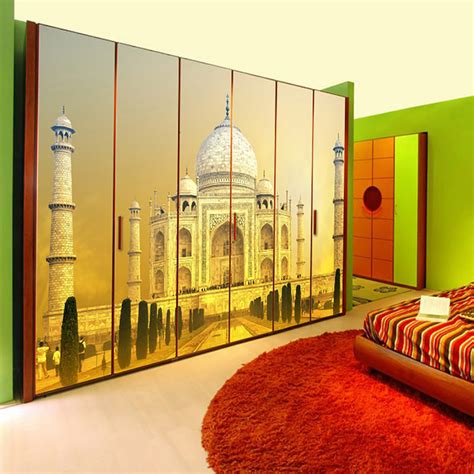 Wardrobe Pitara Box Sticker – Myindianthings