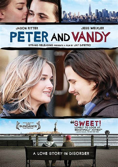 Фильм Питер и Венди (США, 2009): трейлер, актеры и рецензии на кино