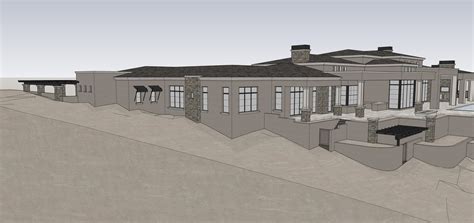 Custom Residence – Firerock Country Club – Fountain Hills, Arizona ...