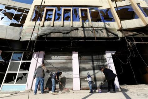 Iraq: ISIS looks to claw back into Mosul as mass graves and other ...