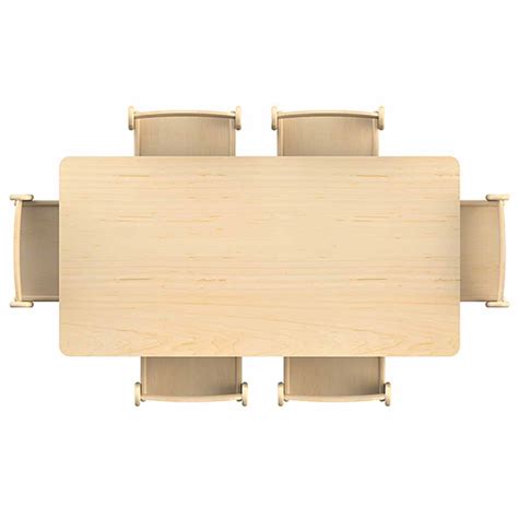 Rectangular Table Seating 的图像结果