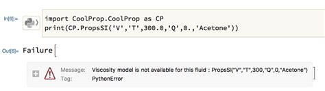Image result for Cool Prop Python Install