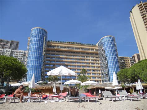 Hotel Le Méridien Beach Plaza Monte Carlo - Luxembourg meets the World