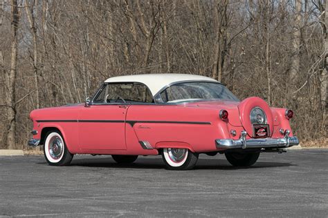 1954 Ford Crestline | Fast Lane Classic Cars