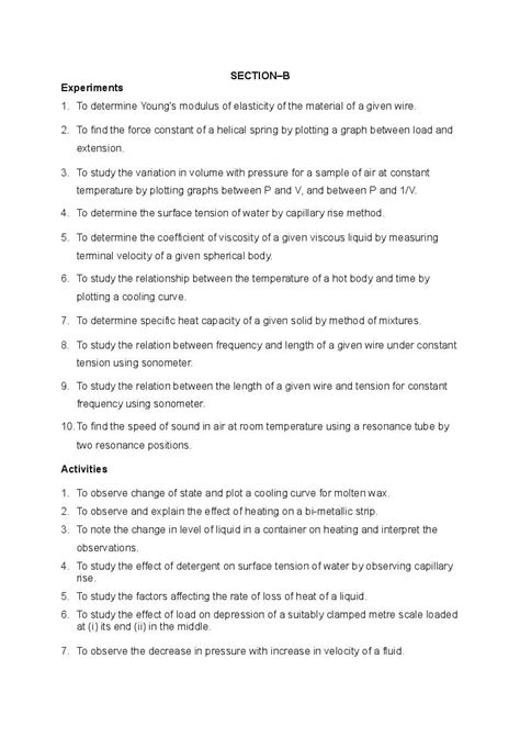 Image result for Class 12 Physics Syllabus with Topics