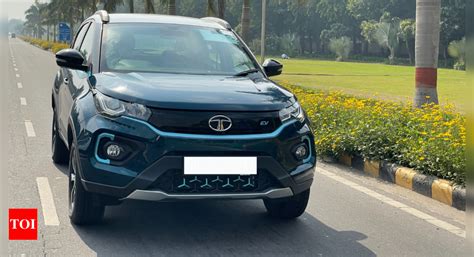 Tata Nexon EV: Delhi Government notice to Tata Motors over complaint ...