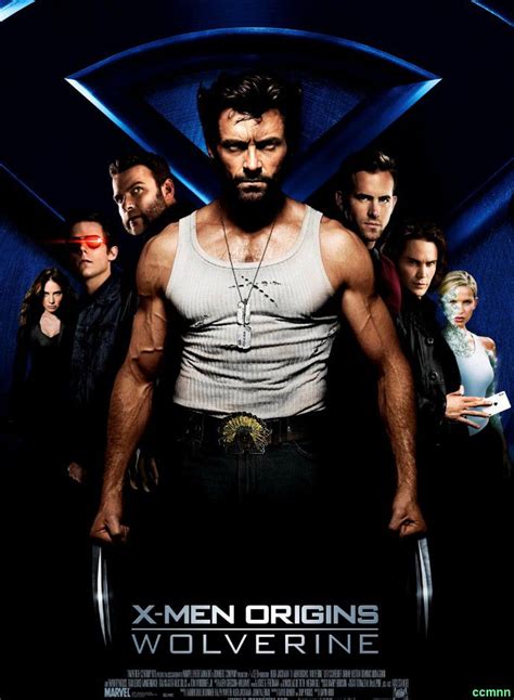 【正版蓝光】X战警4：金刚狼1.X-Men..2009.BluRay.1080p.HEVC.Main.DTS-HD.MA.5.1国英双语特效 ...