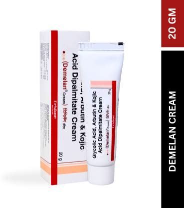 Demelan Cream For Hyperpigmentation Treatment - Price in India, Buy ...