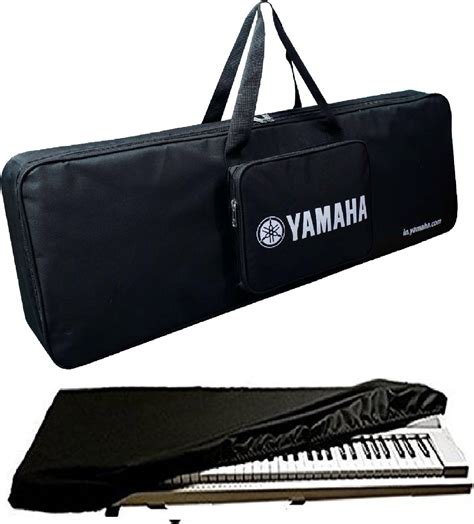 Mexa For Yamaha PSR-E343 Keyboard Bag Padded Quality With Dust Cover ...