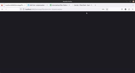 Image result for Servlet Filter Example