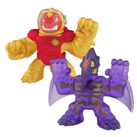 Buy Gojitzu Wholesale Heroes of Goo Jit Zu Galaxy Attack Series 5 ...