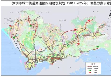 深圳：地铁16号线南延段拟3年后开通 将与18、19号线换乘_广东频道_凤凰网