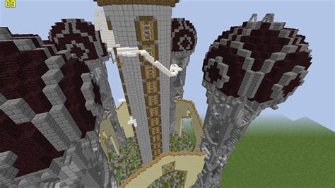 Image result for Minecraft Temple Build Tutorials