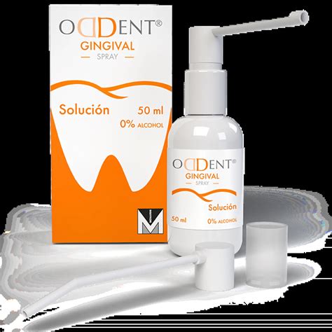 Gingival Enjuague Bucal - Oddent