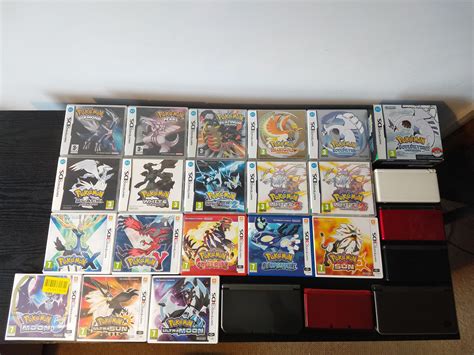 All The Pokemon Games For 3ds | atelier-yuwa.ciao.jp