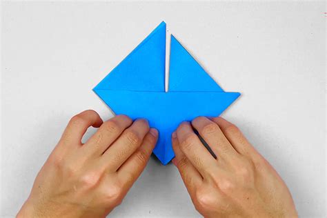 Image result for Paper Boat Origami Tutorial