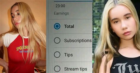 Lil Tay Joins OnlyFans Right After 18th Birthday — Here's How Much She ...