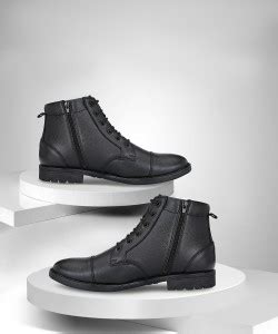 Shoe Day LEATHER POLICE SHOES Oxford For Men - Buy Shoe Day LEATHER ...