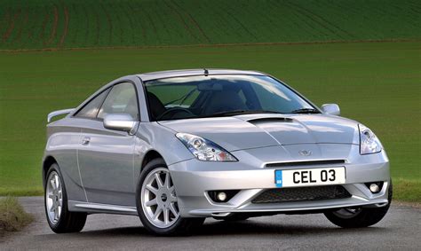 Celica (7th generation, 1999-2006) - Toyota Media Site