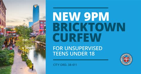 April 2023 CityNews: New Bricktown curfew, preparations for tornado ...