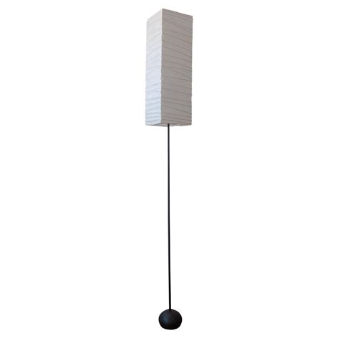 Isamu Noguchi Floor Lamp "Akari" Model, circa 1950 Japan For Sale at ...