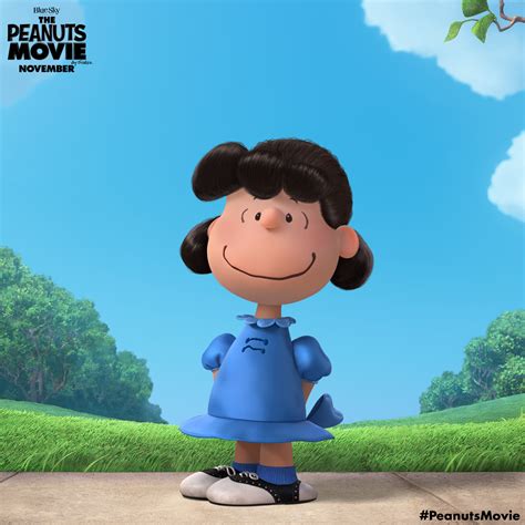 Lucy Peanuts Movie