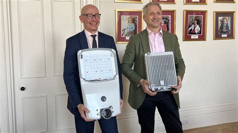 Cornerstone to power small cell connectivity in Oxford - The Oxford Magazine
