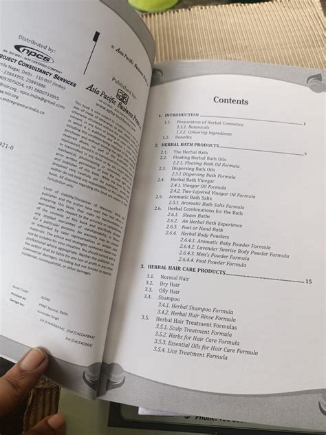 Buy NPCS The Complete Technology Book on Herbal Beauty Products ...