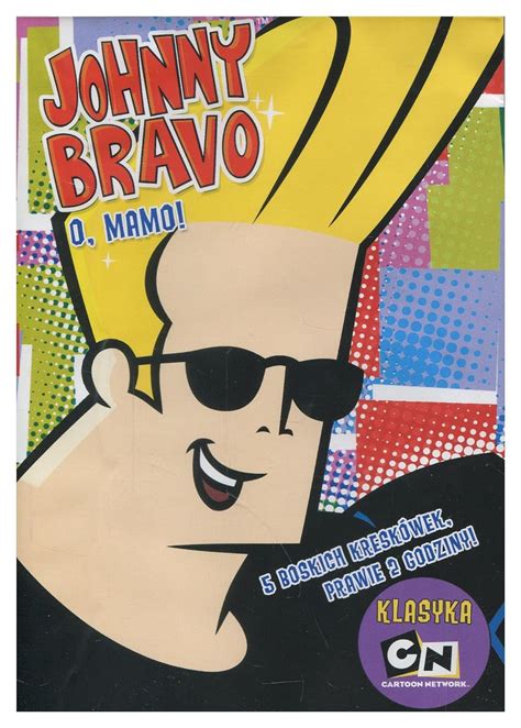 Johnny Bravo [DVD] (IMPORT) (No hay versión española): Amazon.es: Jeff ...