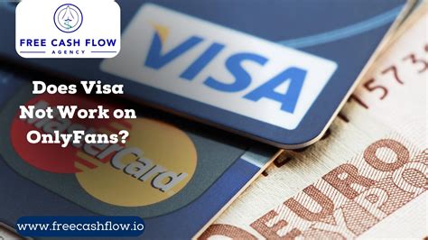 Does Visa not work on OnlyFans? - FreeCashFlow.io 2026