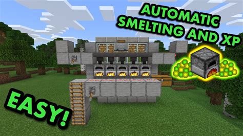 Image result for Minecraft Super XP Smelter Java