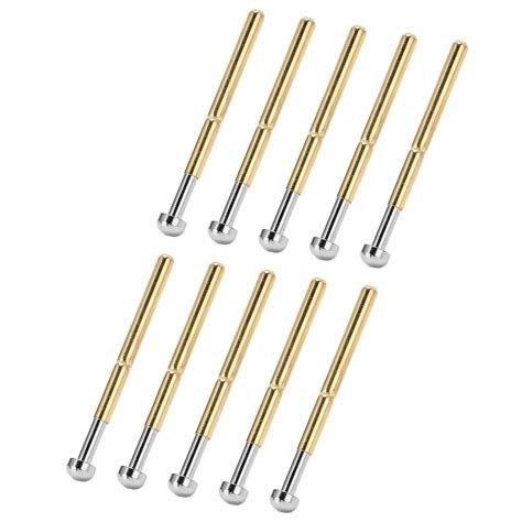 Buy Pogo Pin, PCB Test Pogo Pin 2.0mm / 0.1in. Shaft diameter Stable ...