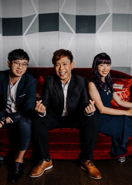 Voices Originals: Psquare 四方行 | Concert | Esplanade